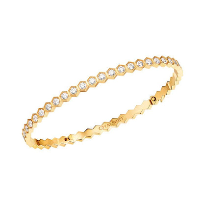 [Eterna Jewels]BEE LOVE GOLD BRACELET FULL DIAMOND