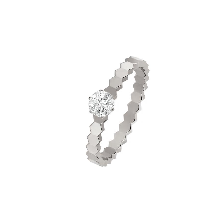 [Eterna Jewels]BEE LOVE RING SILVER 1 DIAMOND