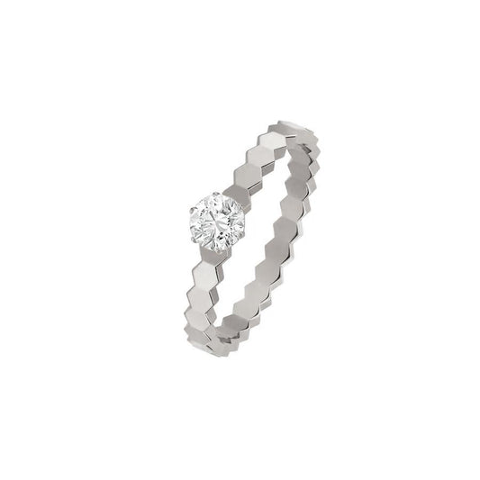 [Eterna Jewels]BEE LOVE RING SILVER 1 DIAMOND