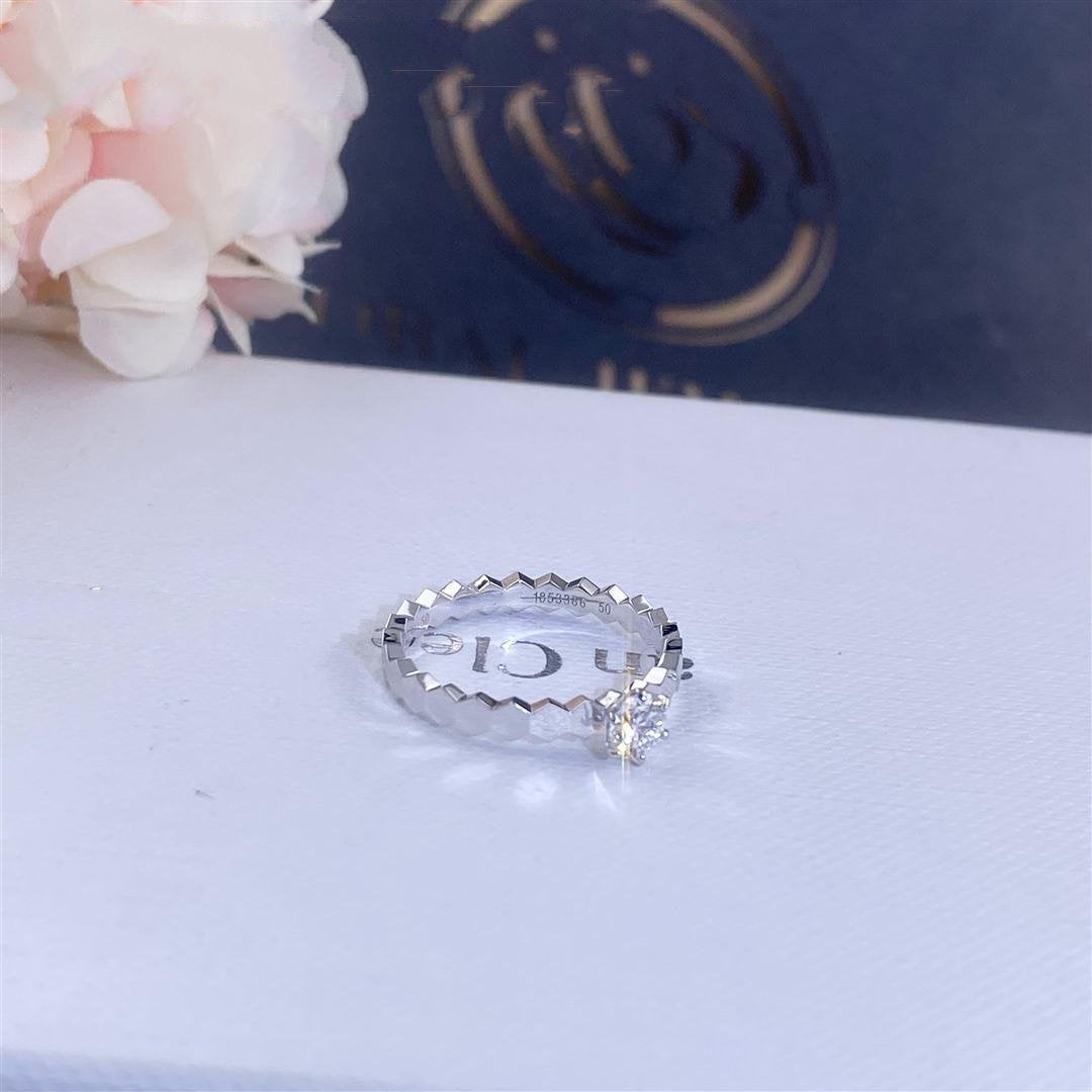 [Eterna Jewels]BEE LOVE RING SILVER 1 DIAMOND
