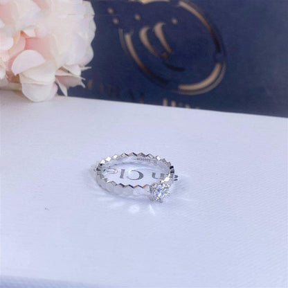 [Eterna Jewels]BEE LOVE RING SILVER 1 DIAMOND