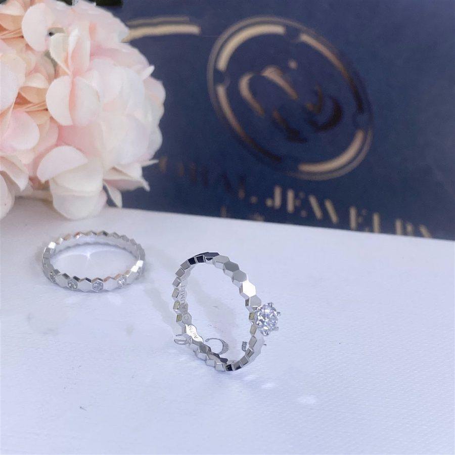 [Eterna Jewels]BEE LOVE RING SILVER 1 DIAMOND