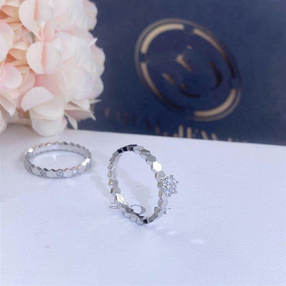 [Eterna Jewels]BEE LOVE RING SILVER 1 DIAMOND