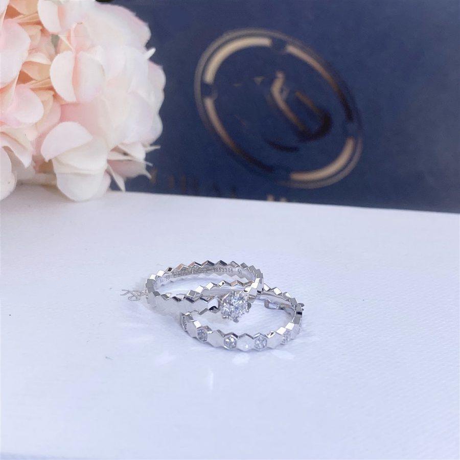 [Eterna Jewels]BEE LOVE RING SILVER 1 DIAMOND