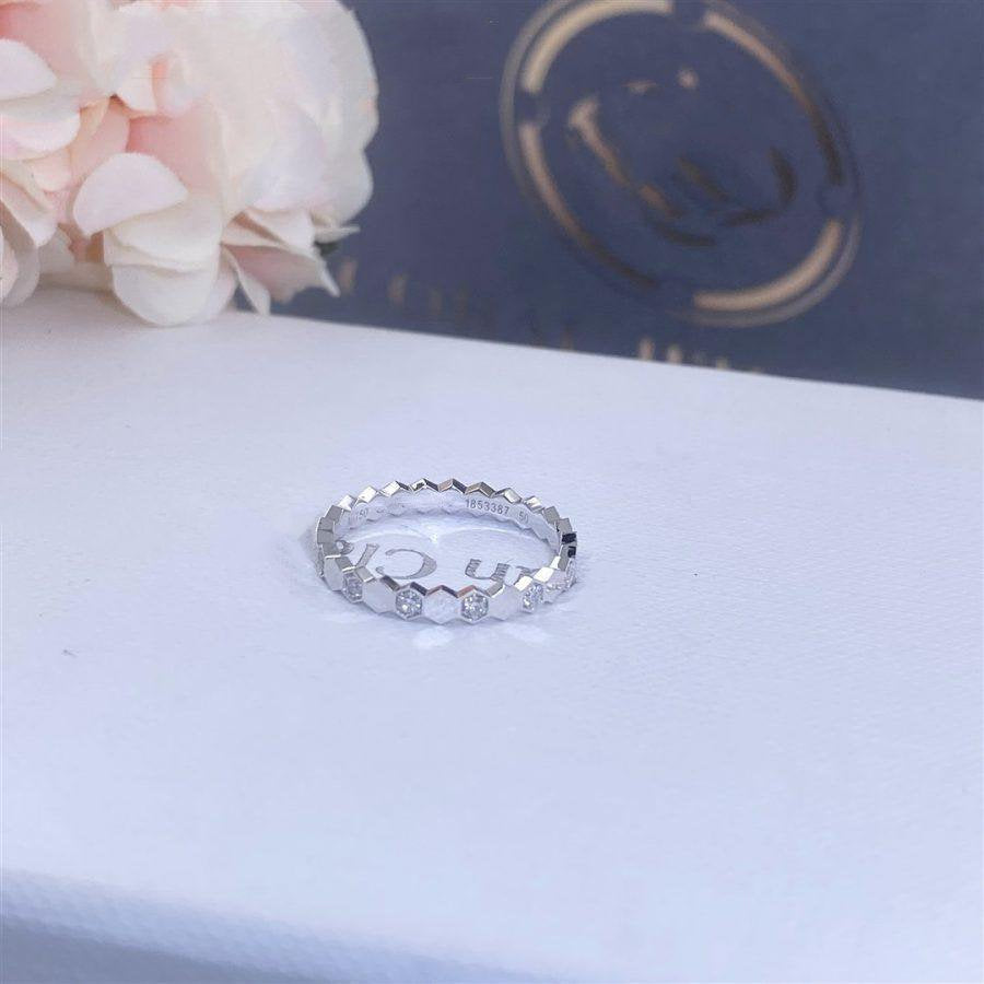[Eterna Jewels]BEE LOVE RING SILVER DIAMOND