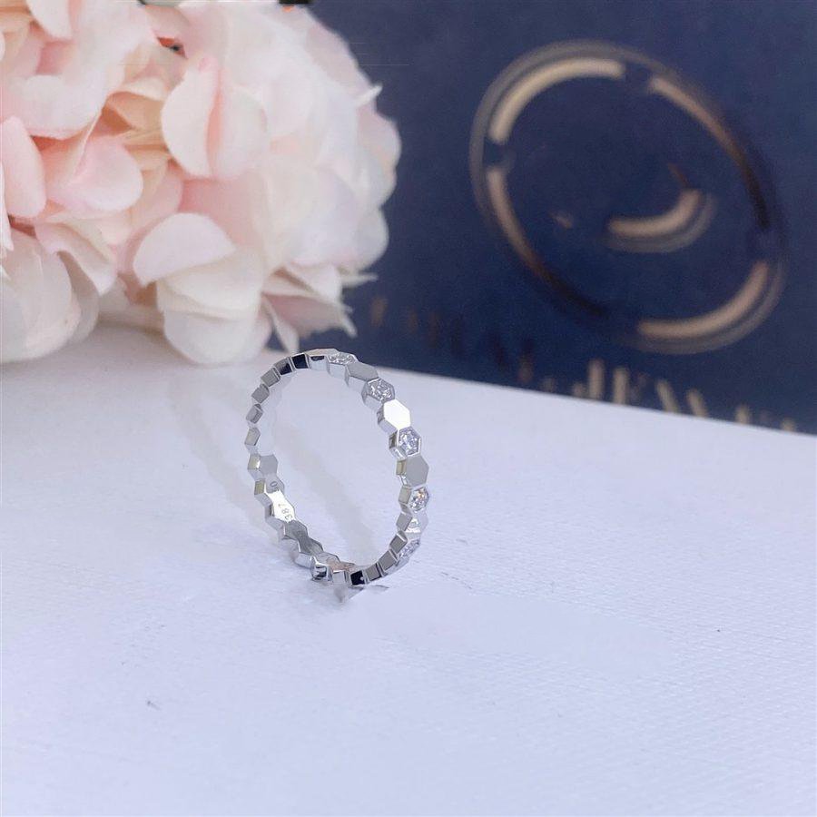 [Eterna Jewels]BEE LOVE RING SILVER DIAMOND