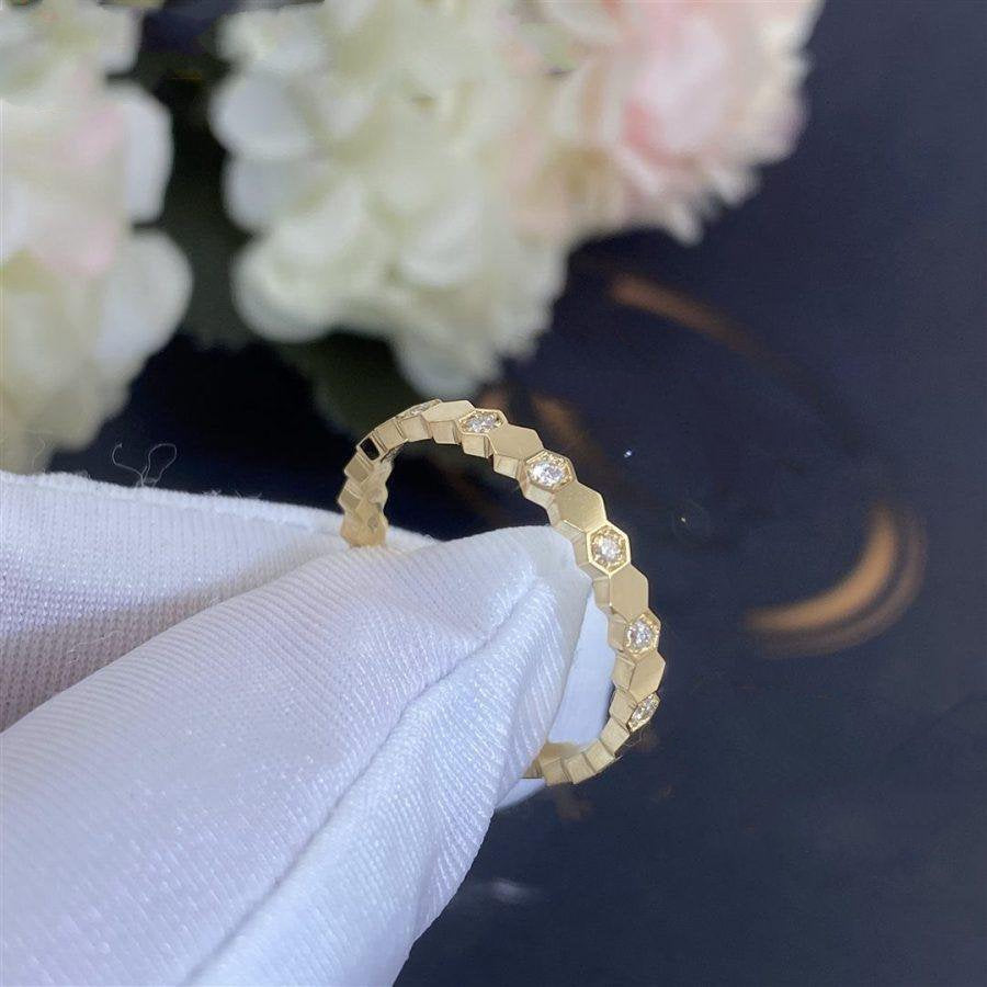 [Eterna Jewels]BEE LOVE RING GOLD DIAMOND