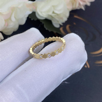 [Eterna Jewels]BEE LOVE RING GOLD DIAMOND