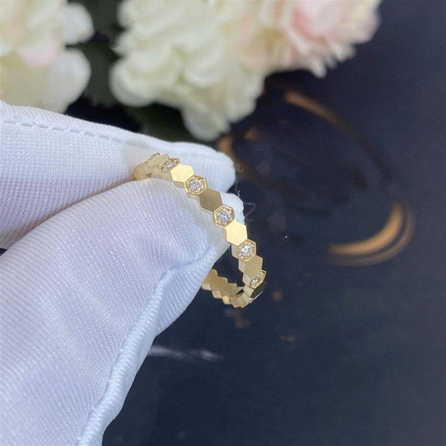 [Eterna Jewels]BEE LOVE RING GOLD DIAMOND