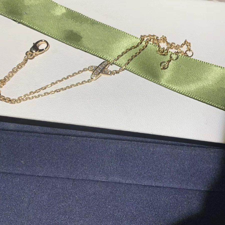 [Eterna Jewels]JEUX BRACELET GOLD DIAMOND