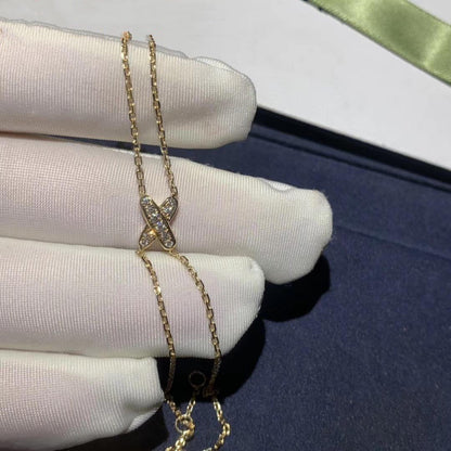 [Eterna Jewels]JEUX BRACELET GOLD DIAMOND