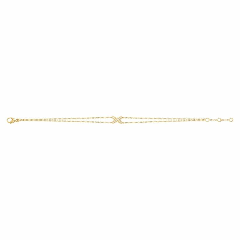 [Eterna Jewels]JEUX BRACELET GOLD DIAMOND