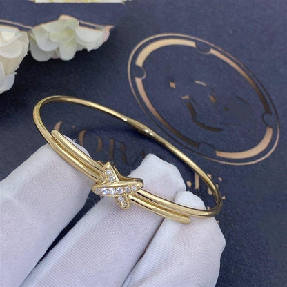 [Eterna Jewels]JEUX DE BRACELET GOLD DIAMONDS