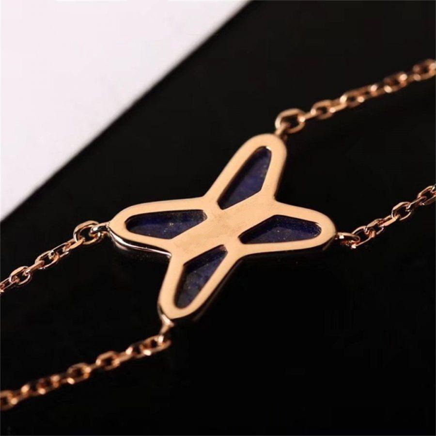 [Eterna Jewels]Hollow Design Four-Leaf Clover Flower Shape Ring