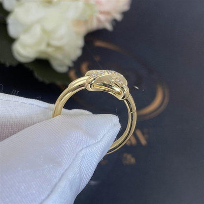 [Eterna Jewels]JEUX DE GOLD DIAMOND RING