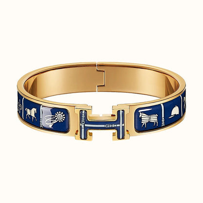 [Eterna Jewels]H COUVERTURES DARK BLUE BRACELET