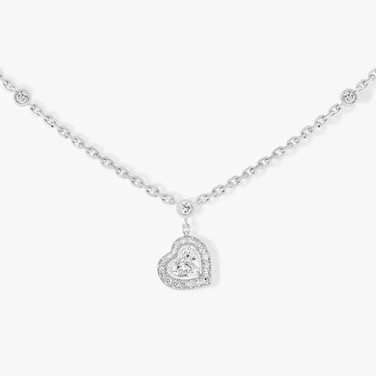 [Eterna Jewels]Diamond Necklace Joy C_ur