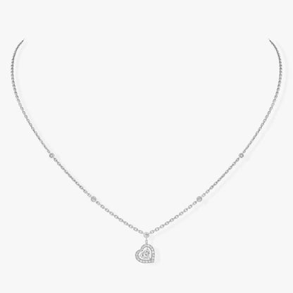 [Eterna Jewels]Diamond Necklace Joy C_ur