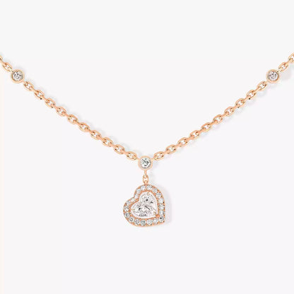 [Eterna Jewels]Diamond Necklace Joy C_ur