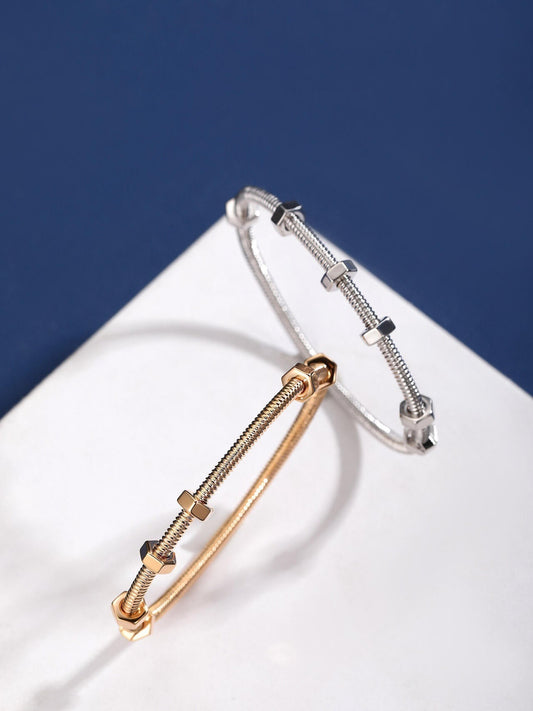 [Eterna Jewels]CT THREADED BRACELET