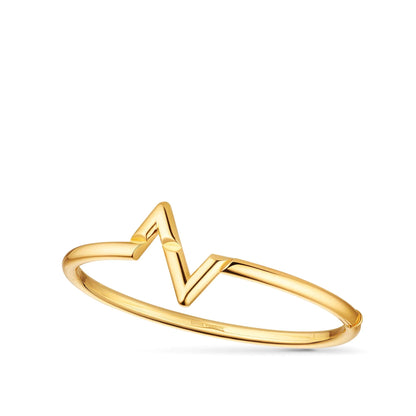 [Eterna Jewels]VOLTE UPSITE DOWN BRACELET