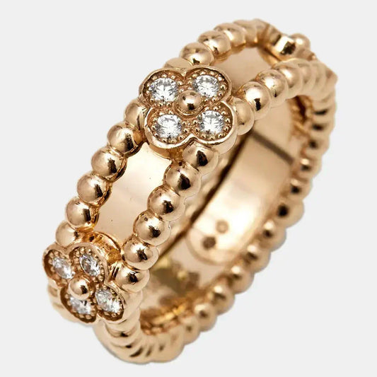 [Eterna Jewels]PERLEE DIAMOND RING
