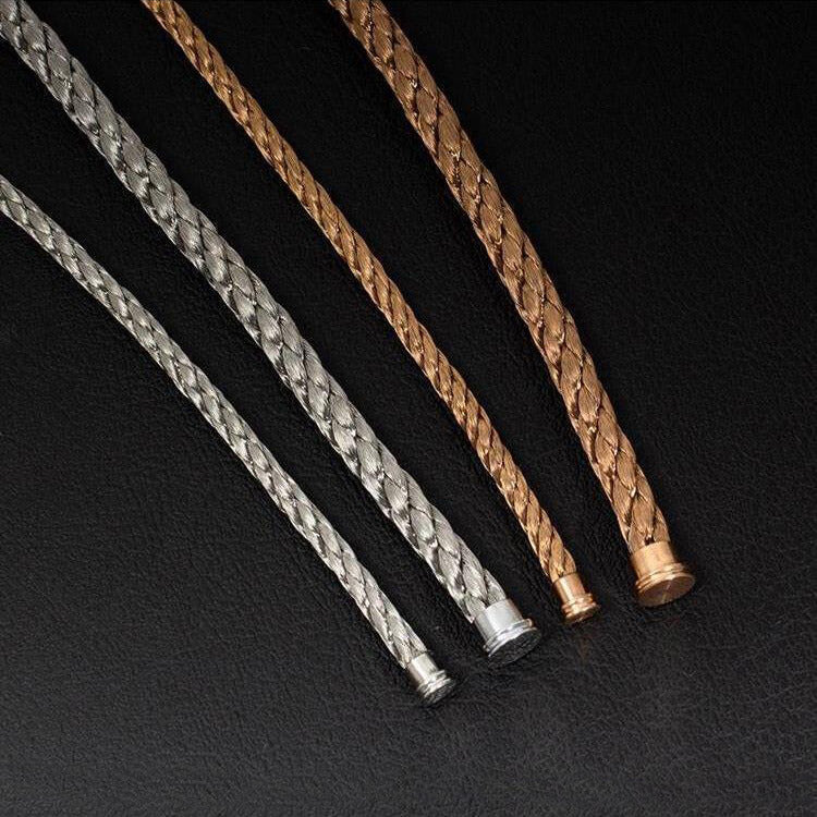 [Eterna Jewels]FORCE SERIES BRACELET CABLES 50 CHOICES (DIY SELECTION)