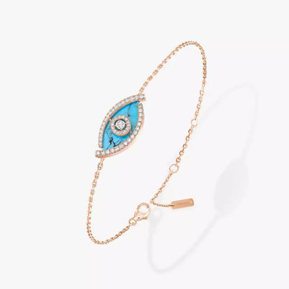 [Eterna Jewels]Lucky Eye Diamond Bracelet