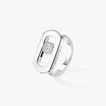 [Eterna Jewels]So Move Diamond Ring