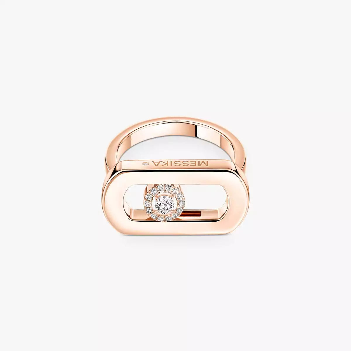 [Eterna Jewels]So Move Diamond Ring