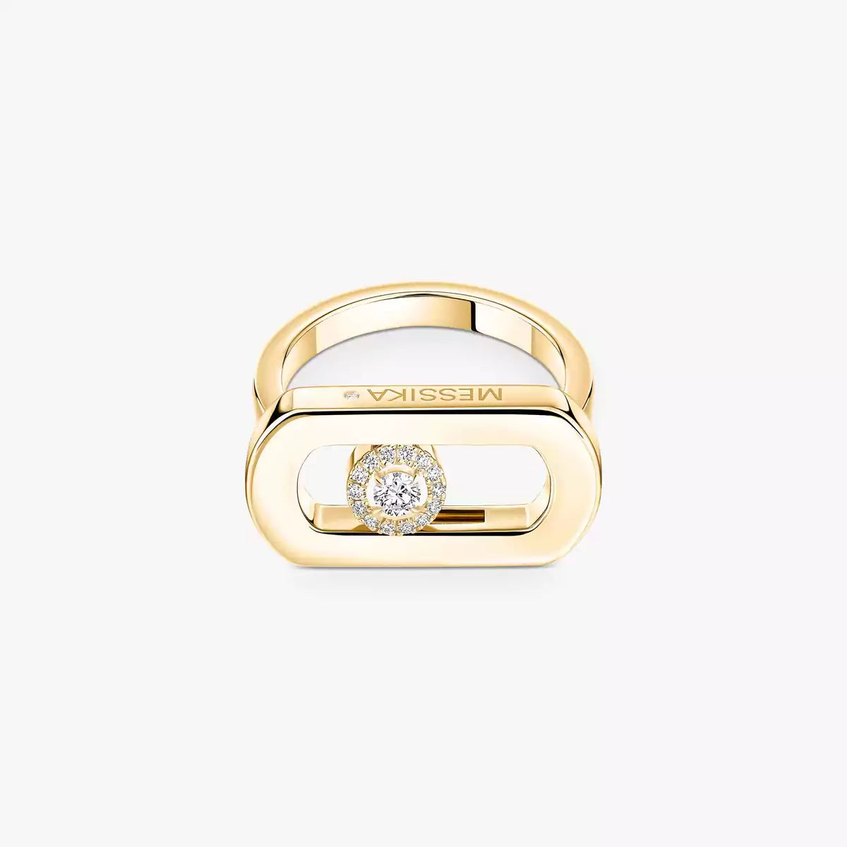 [Eterna Jewels]So Move Diamond Ring