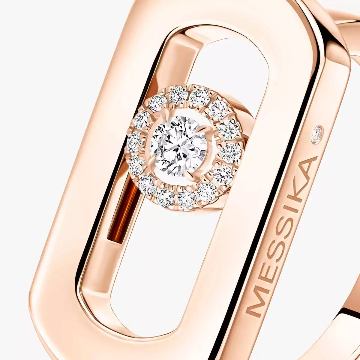 [Eterna Jewels]So Move Diamond Ring