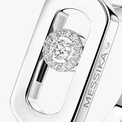 [Eterna Jewels]So Move Diamond Ring