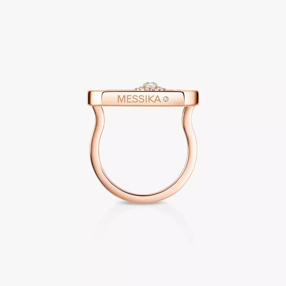 [Eterna Jewels]So Move Diamond Ring