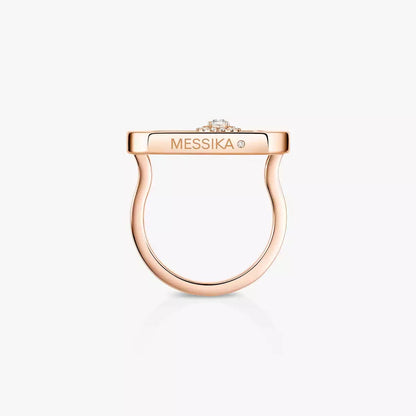 [Eterna Jewels]So Move Diamond Ring