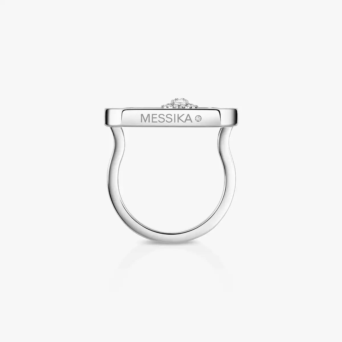[Eterna Jewels]So Move Diamond Ring