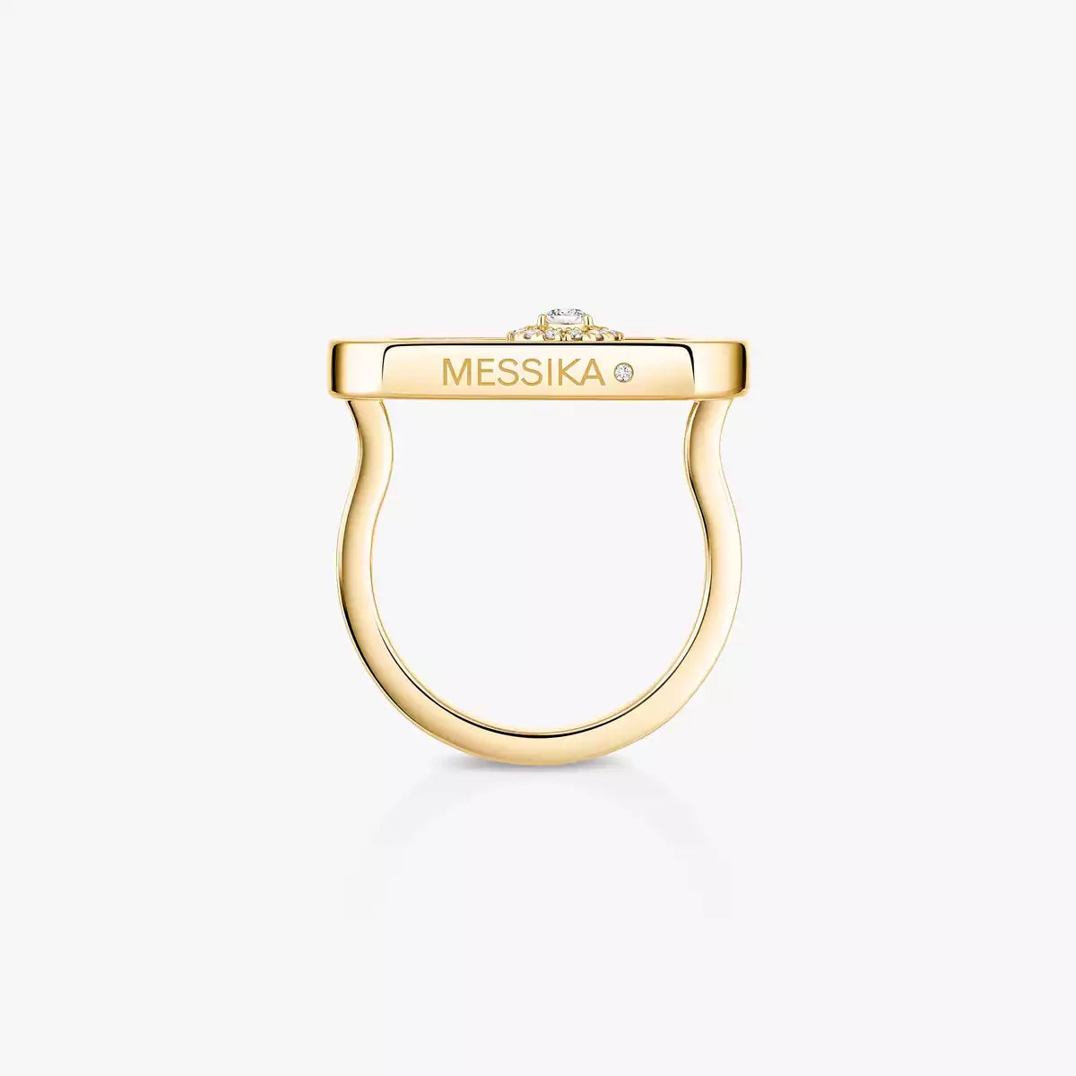 [Eterna Jewels]So Move Diamond Ring
