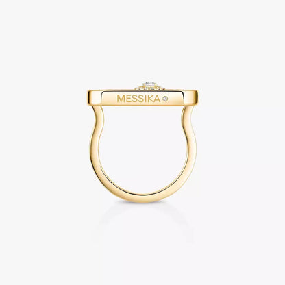 [Eterna Jewels]So Move Diamond Ring
