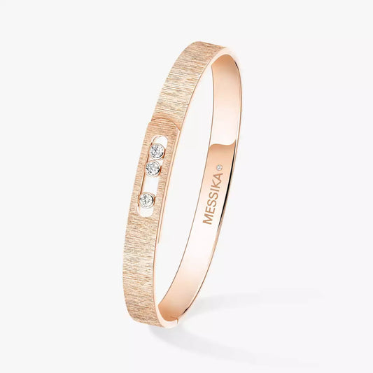 [Eterna Jewels]Move Noa Ciselé bangle