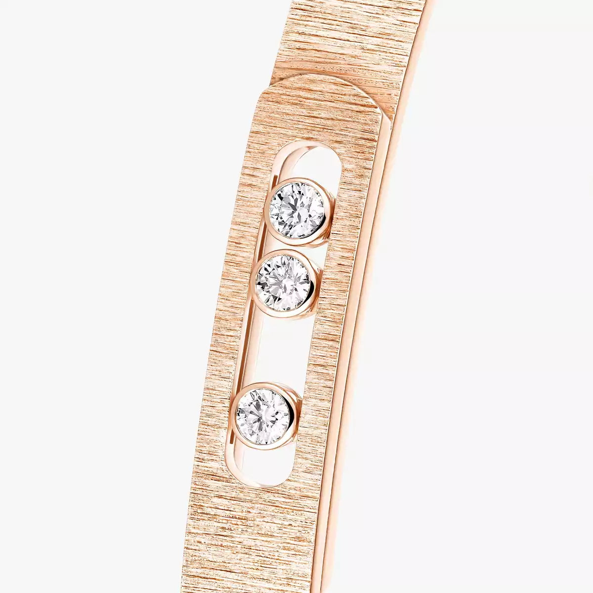 [Eterna Jewels]Move Noa Ciselé bangle