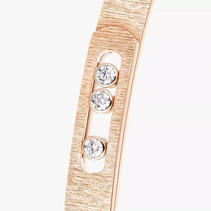 [Eterna Jewels]Move Noa Ciselé bangle
