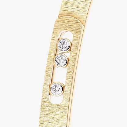 [Eterna Jewels]Move Noa Ciselé bangle