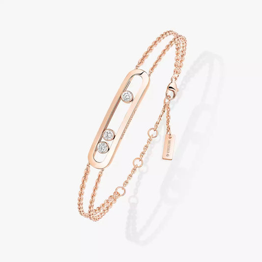 [Eterna Jewels]Lucky Eye Diamond Bracelet
