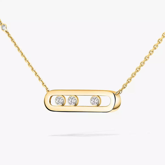 [Eterna Jewels]Baby Move Necklace