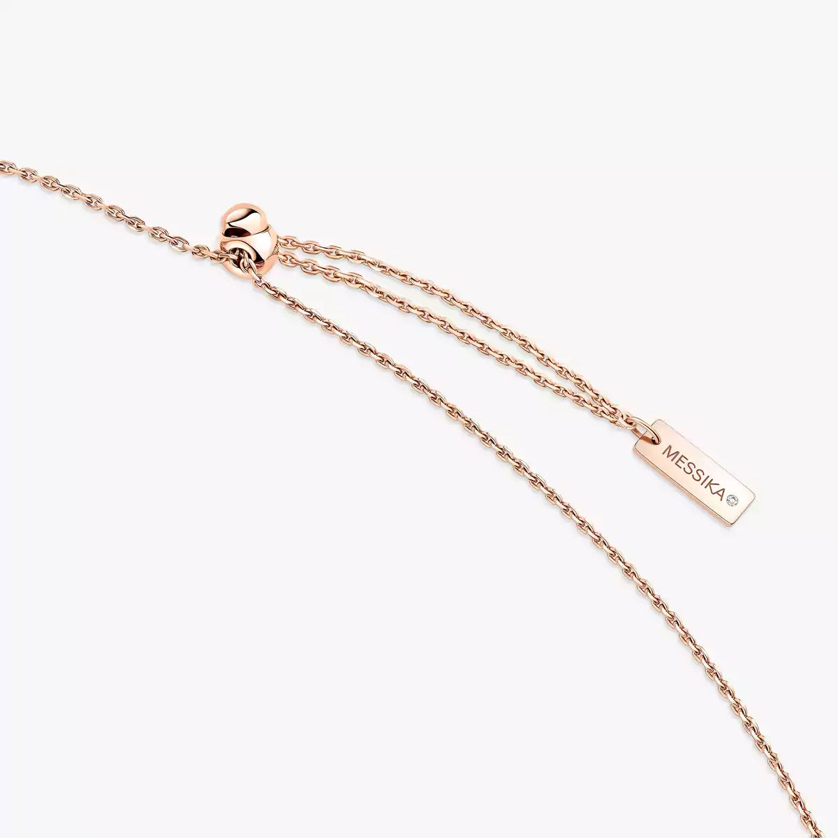 [Eterna Jewels]Diamond Necklace Move 10Th
