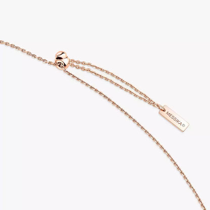 [Eterna Jewels]Diamond Necklace Move 10Th