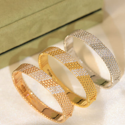 [Eterna Jewels]  FIVE-ROW DIAMOND BRACELET