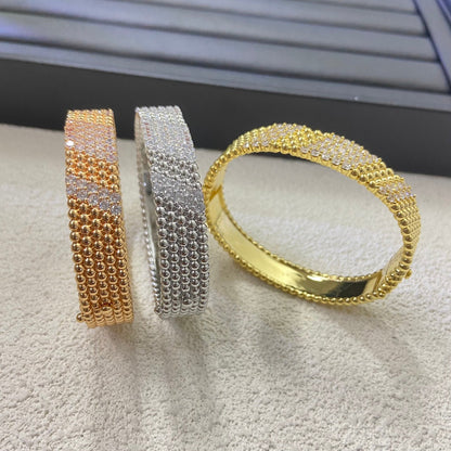 [Eterna Jewels]  FIVE-ROW DIAMOND BRACELET