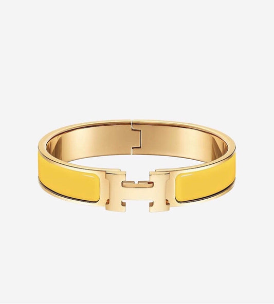 [Eterna Jewels]H YELLOW BRACELET