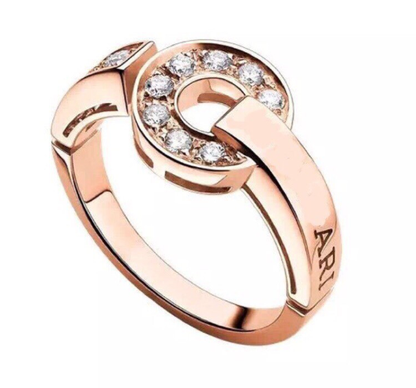 [Eterna Jewels]DREAM RING DIAMOND PINK GOLD